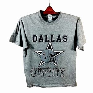 Dallas Cowboys Men’s/ Unisex Graphic Short Sleeve T-Shirt Size L